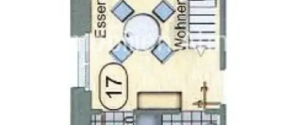 Dúplex de 2 habitaciónes en Baden-Wurttemberg, Germany No. 25568 2