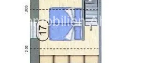 Dúplex de 2 habitaciónes en Baden-Wurttemberg, Germany No. 25568 4