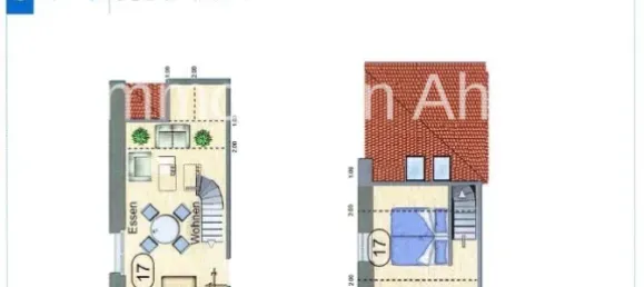 Dúplex de 2 habitaciónes en Baden-Wurttemberg, Germany No. 25568 3