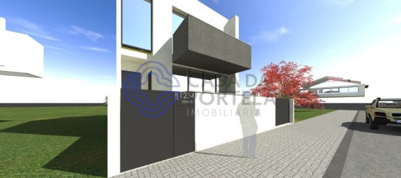 Terrain à Vila Nova de Gaia, Portugal 330m² No. 36938 2