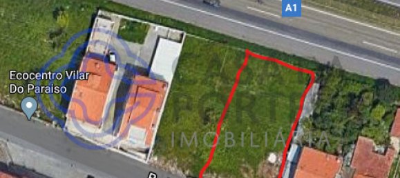 Terrain à Vila Nova de Gaia, Portugal 330m² No. 36938 7