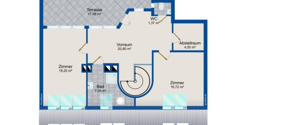 5-salle Duplex à Penzing, Austria No. 187518 28