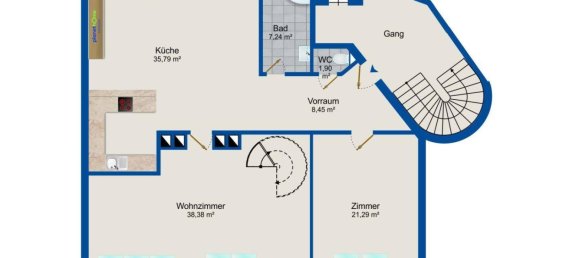 5-salle Duplex à Penzing, Austria No. 187518 27
