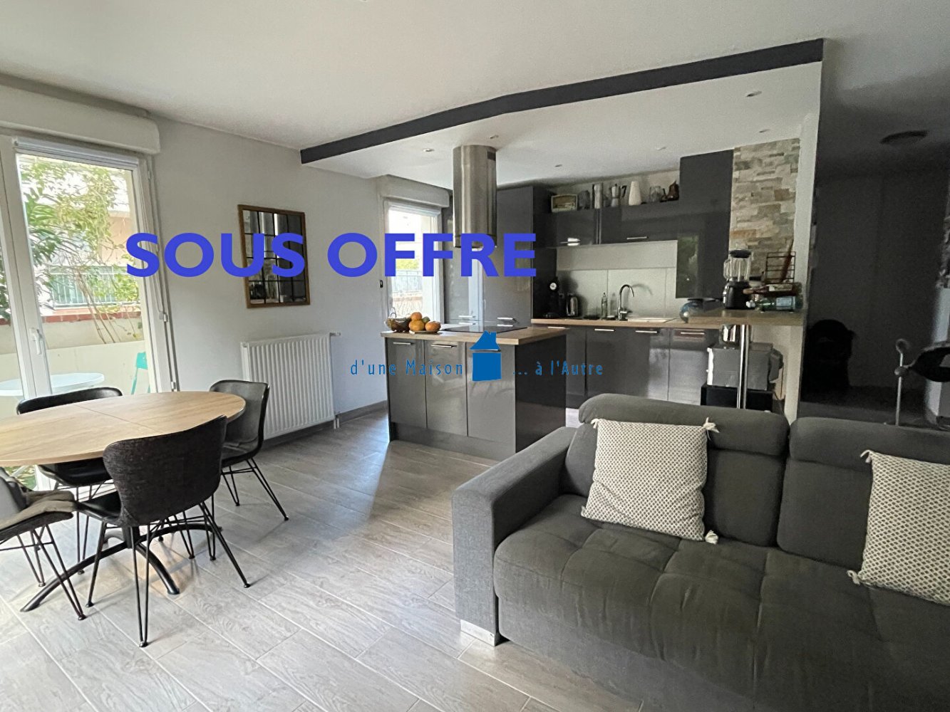 Apartamento T2 em Carrieres-sur-Seine, France N.º 162483