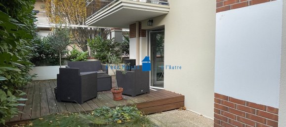 Apartamento T2 em Carrieres-sur-Seine, France N.º 162483 10