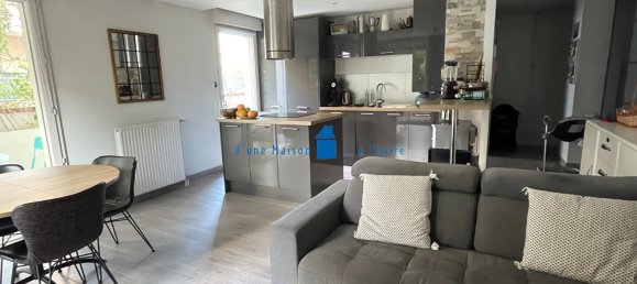 Apartamento T2 em Carrieres-sur-Seine, France N.º 162483 2