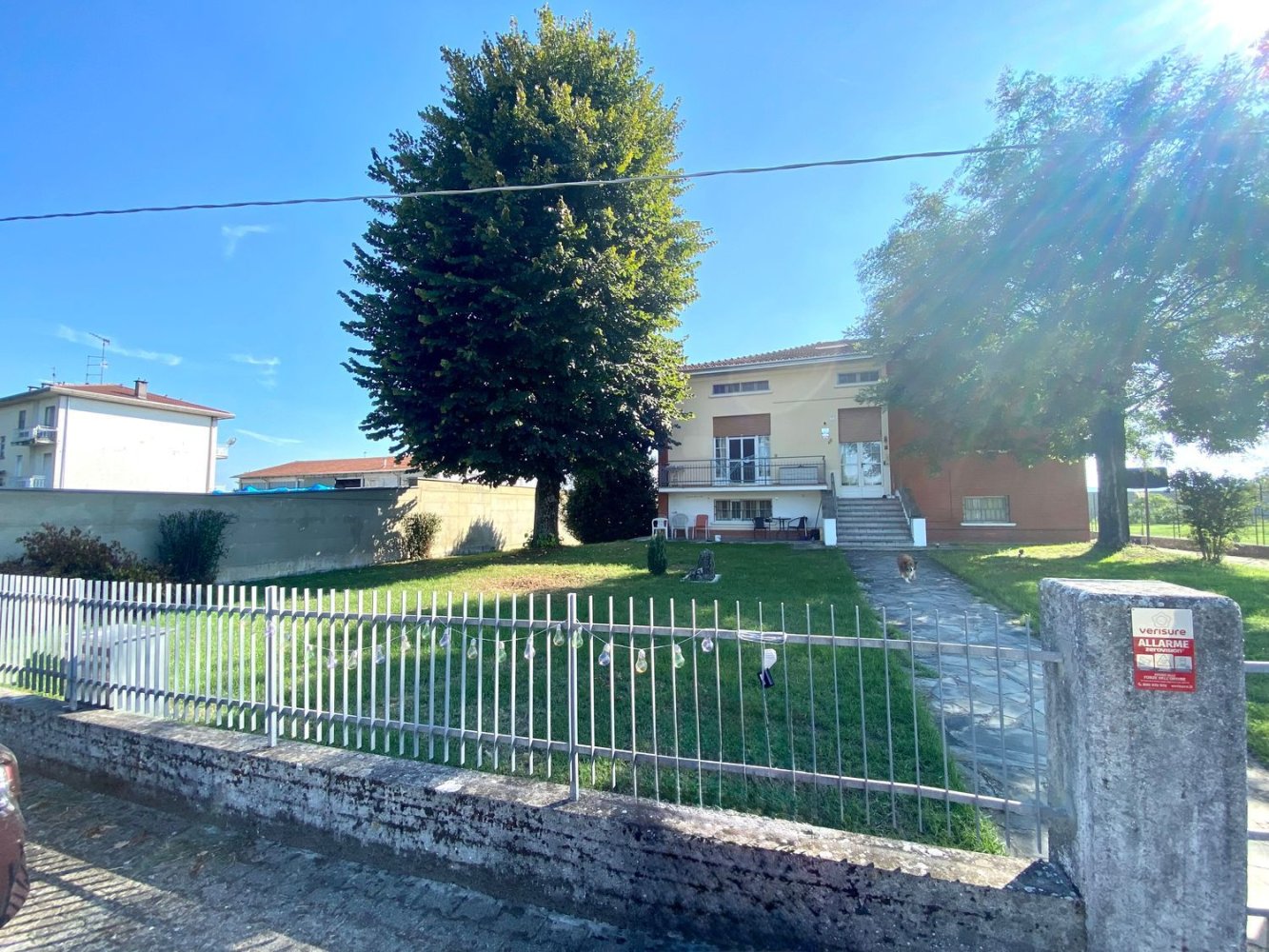 Villa de 4 dormitorios en Noceto, Italy No. 352589