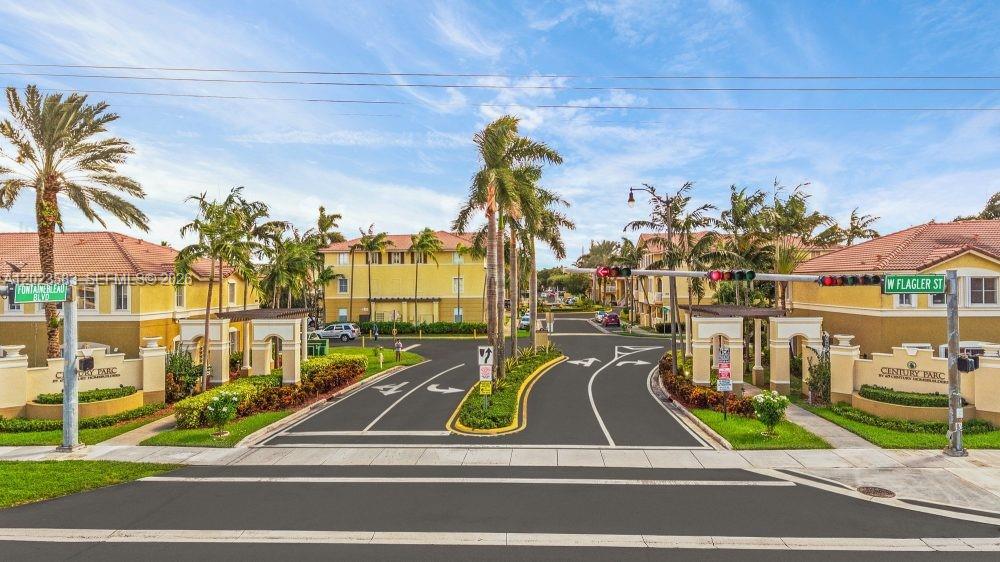 2 chambres duplex à louer à Miami, Miami-Dade, Florida, USA № 615026