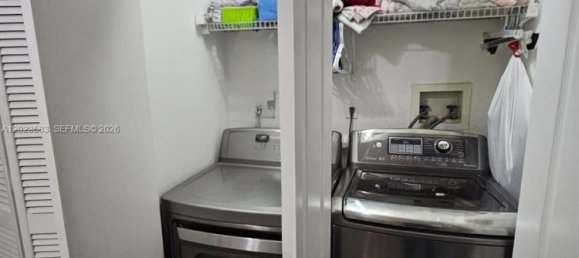 2 chambres duplex à louer à Miami, Miami-Dade, Florida, USA № 615026 7