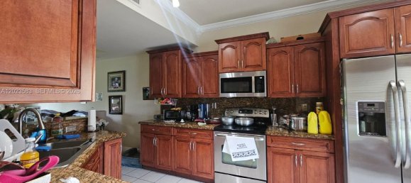 2 chambres duplex à louer à Miami, Miami-Dade, Florida, USA № 615026 12