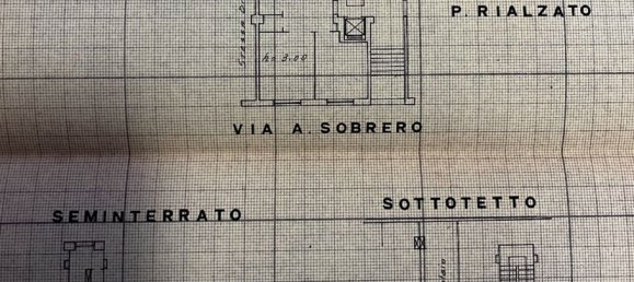 3 rooms Apartment in Cuneo, Italy No. 151924 36