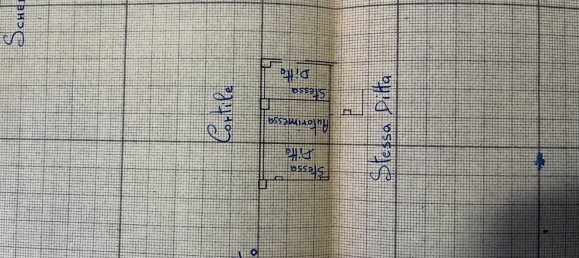 3 rooms Apartment in Cuneo, Italy No. 151924 35