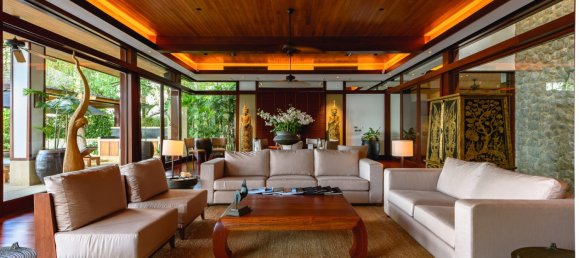 5 bedrooms Villa in Kamala, Thailand No. 5876 11