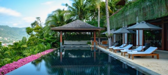 5 bedrooms Villa in Kamala, Thailand No. 5876 9