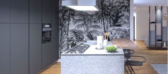 3 rooms Apartment in Florence, Italy No. 187991 11