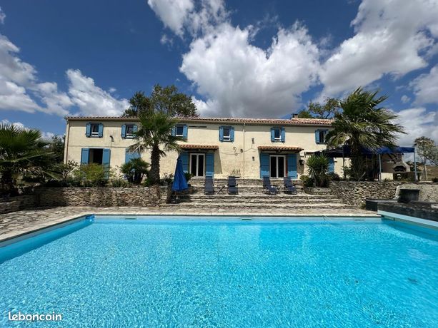 Casa T4 em Occitanie, France N.º 314441