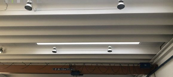 Lagerhaus in Schio, Italy 8000m², Nr. 289240 6