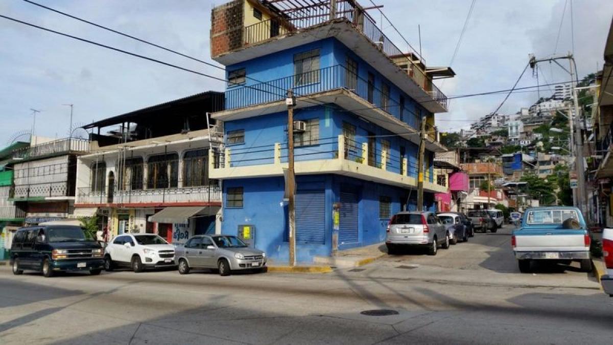 Bâtiment à Guerrero, Mexico 105m² No. 201257