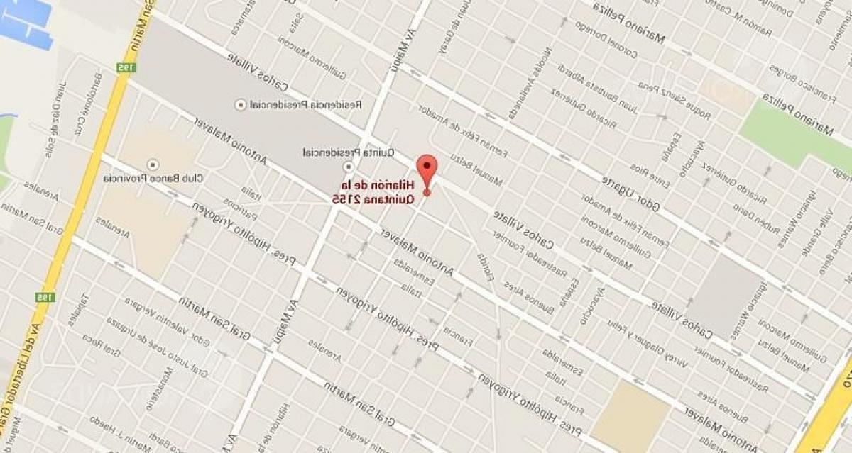 Земельный участок в Висенте-Лопес, Аргентина № 34782