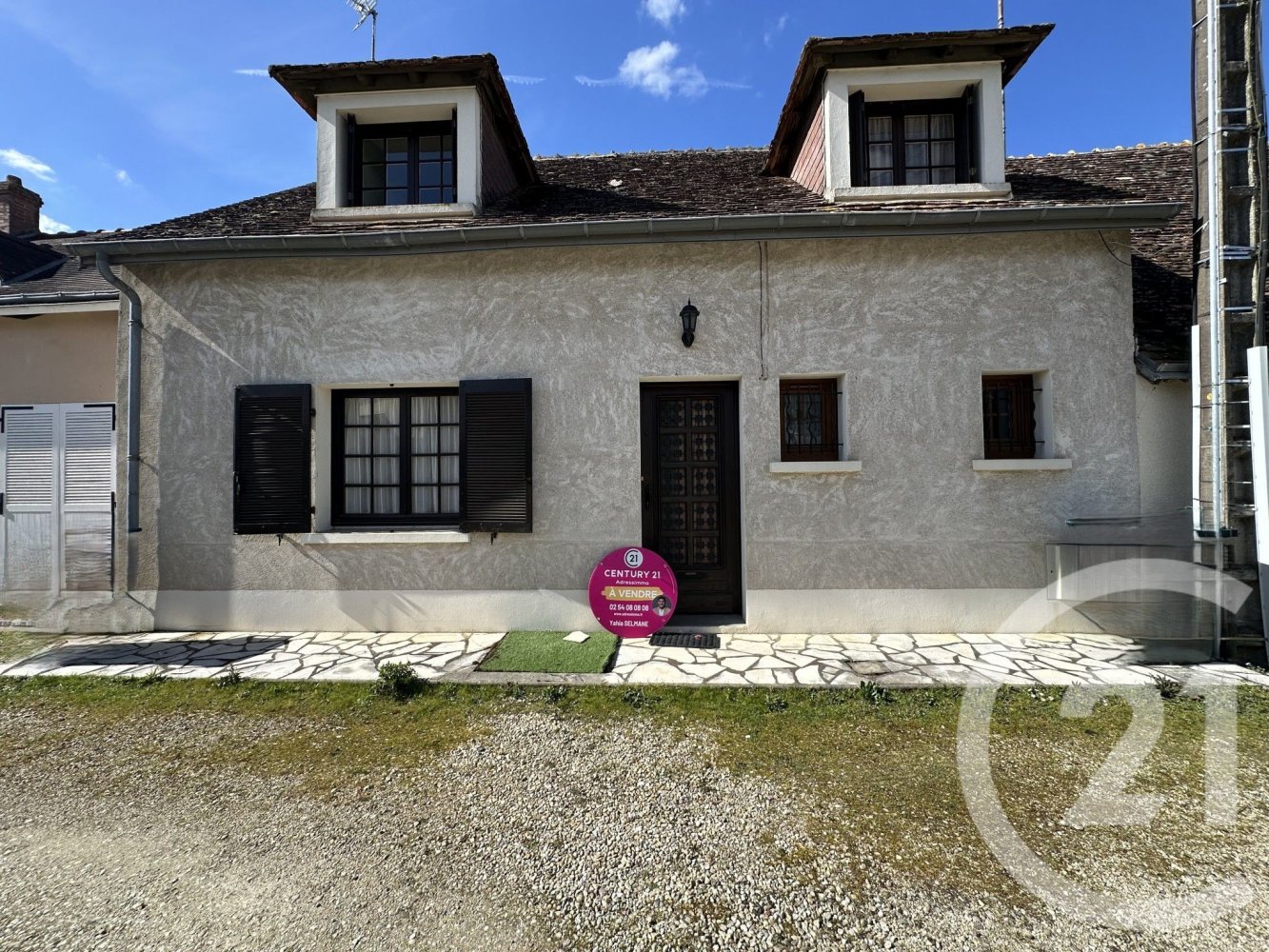 Дом с 4 спальнями в Ниерн, Франция № 38698