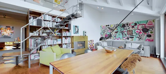 2 Schlafzimmer Doppelhaus in Düsseldorf, Germany, Nr. 345960 4