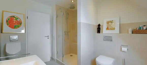 2 Schlafzimmer Doppelhaus in Düsseldorf, Germany, Nr. 345960 11