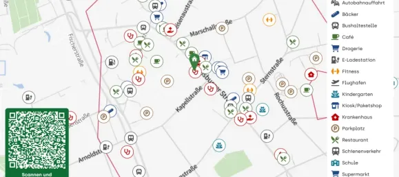 2 Schlafzimmer Doppelhaus in Düsseldorf, Germany, Nr. 345960 33