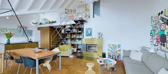 2 Schlafzimmer Doppelhaus in Düsseldorf, Germany, Nr. 345960 15