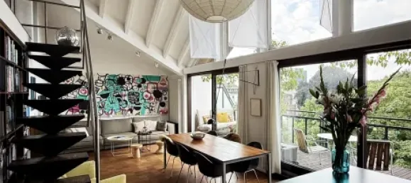 2 Schlafzimmer Doppelhaus in Düsseldorf, Germany, Nr. 345960 26