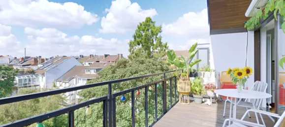 2 Schlafzimmer Doppelhaus in Düsseldorf, Germany, Nr. 345960 12