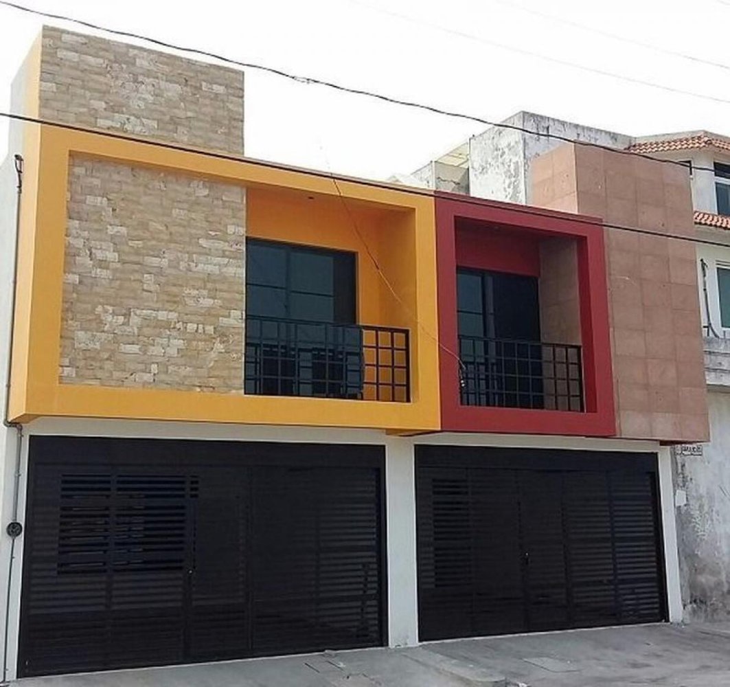 3 غرف نوم منزل في Veracruz, Mexico رقم 224792