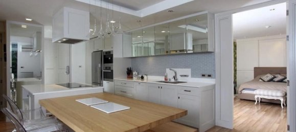 Condominio de 2 dormitorios en Bangkok, Thailand No. 7308 5