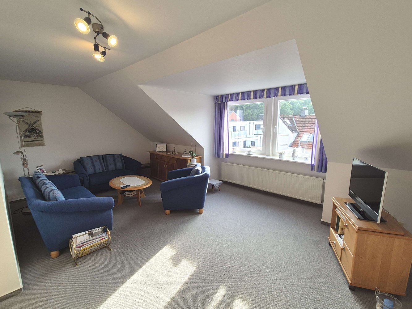 Apartamento de 1 dormitorio en Duchy of Lauenburg, Germany No. 273816