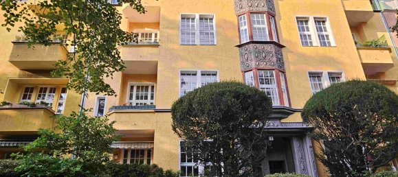 Квартира с 2 спальнями в Вильмерсдорф, Германия № 371990 3