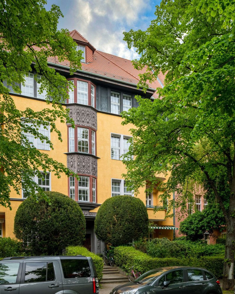 Квартира с 2 спальнями в Вильмерсдорф, Германия № 371990