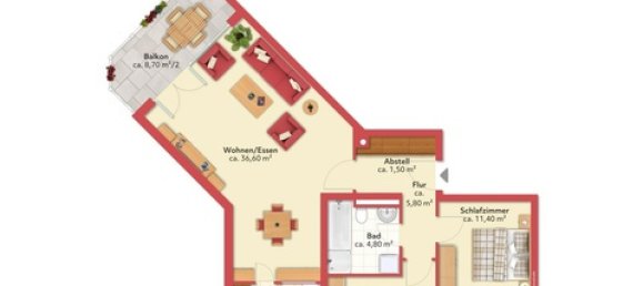 2 bedrooms Apartment in Munich, Germany No. 283342 15