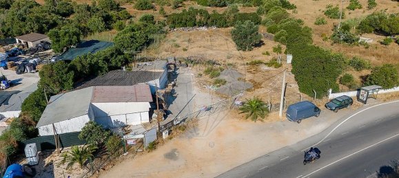  قطعة أرض في Portimao, Portugal 7460متر مربع رقم 52194 7