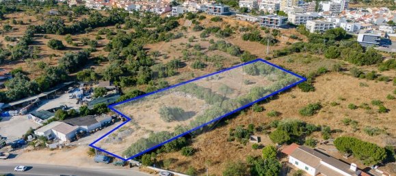  قطعة أرض في Portimao, Portugal 7460متر مربع رقم 52194 6