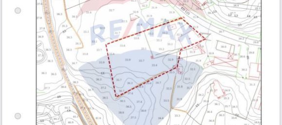  قطعة أرض في Portimao, Portugal 7460متر مربع رقم 52194 5