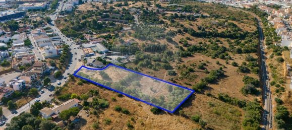  قطعة أرض في Portimao, Portugal 7460متر مربع رقم 52194 17