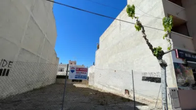  Land in Molina de Segura, Spain No. 102846