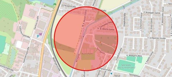 3-salle Appartement à Guntramsdorf, Austria No. 144691 13