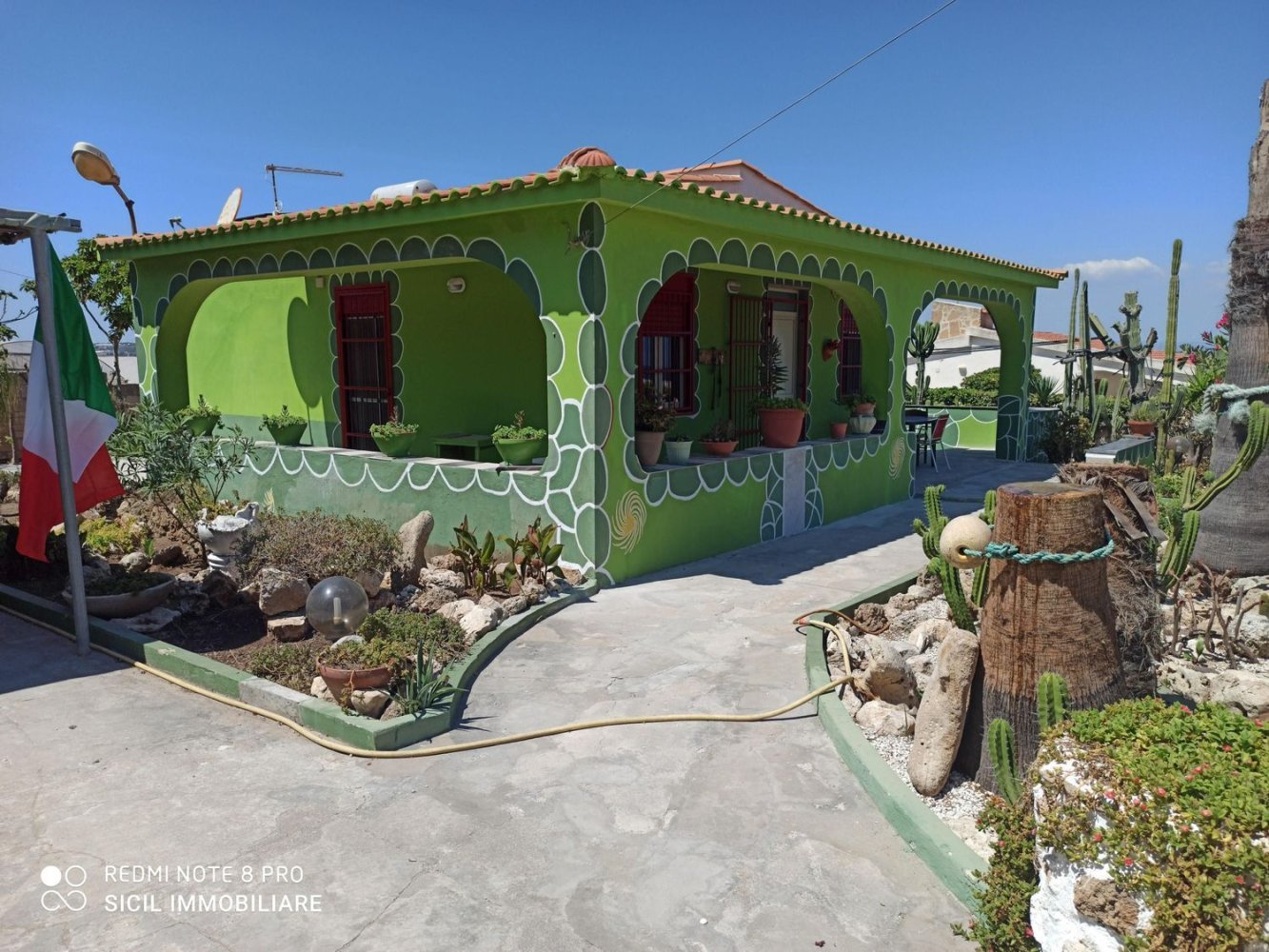 3-Zimmer Villa in Pachino, Italy, Nr. 68358