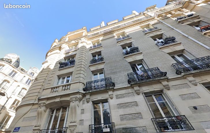 1 Schlafzimmer Wohnung in Paris, France, Nr. 315655