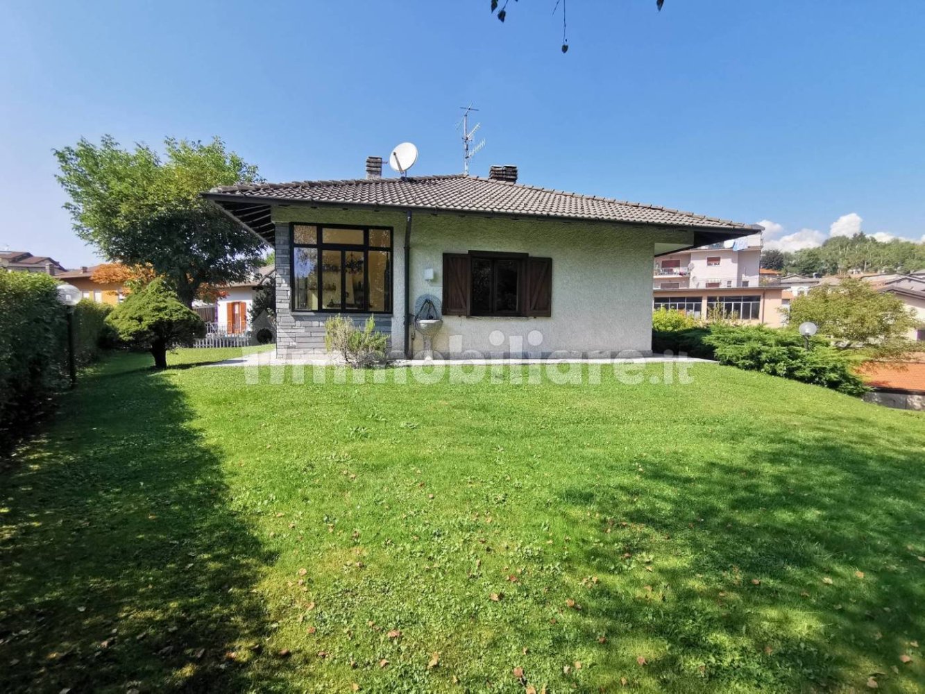 3 غرف نوم فيلا في Alta Valle Intelvi, Italy رقم 279132