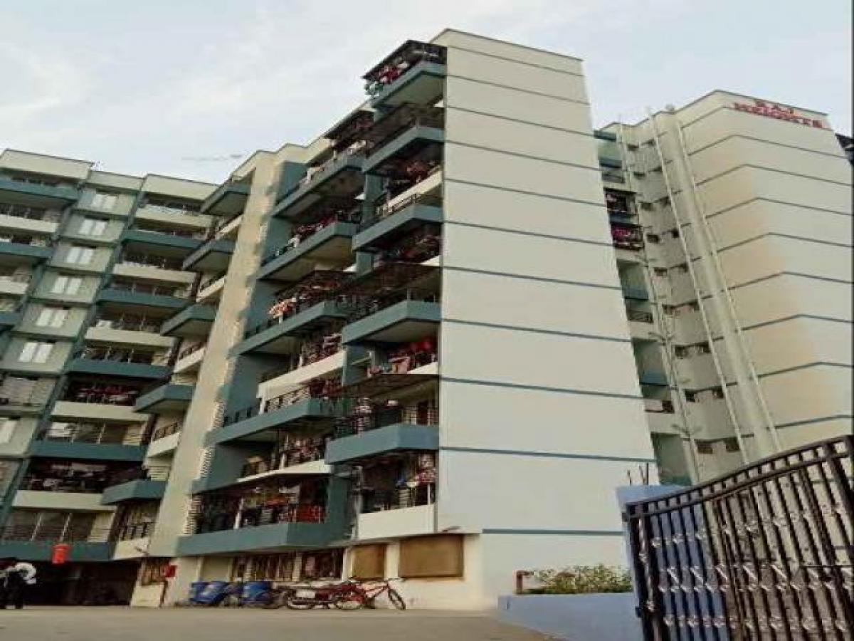 Studio in Mumbai, India No. 45611