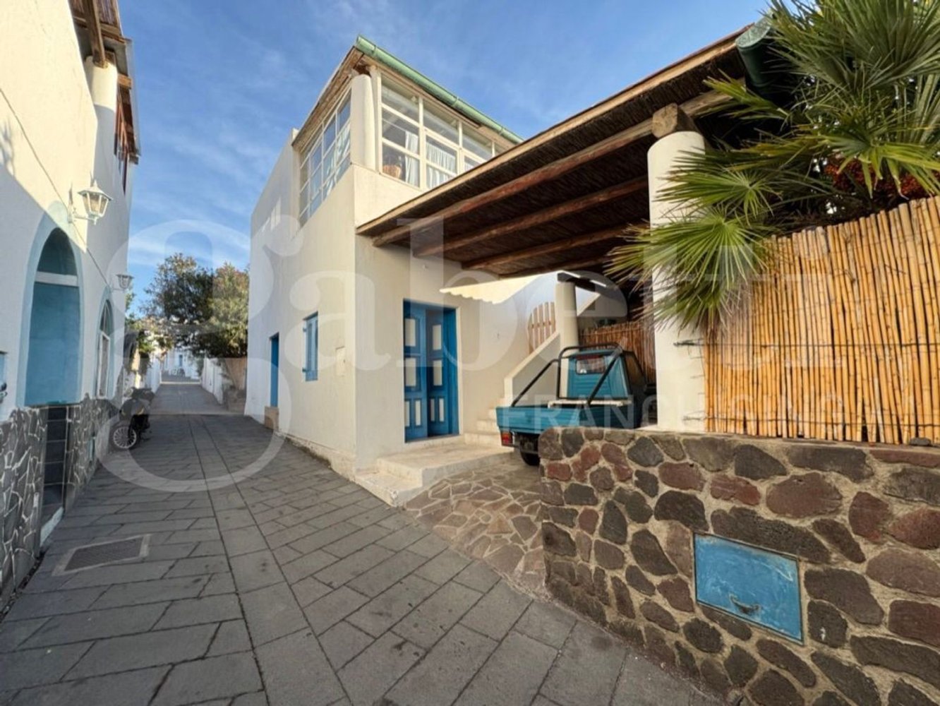 3 غرف نوم شقة في Lipari, Italy رقم 325093