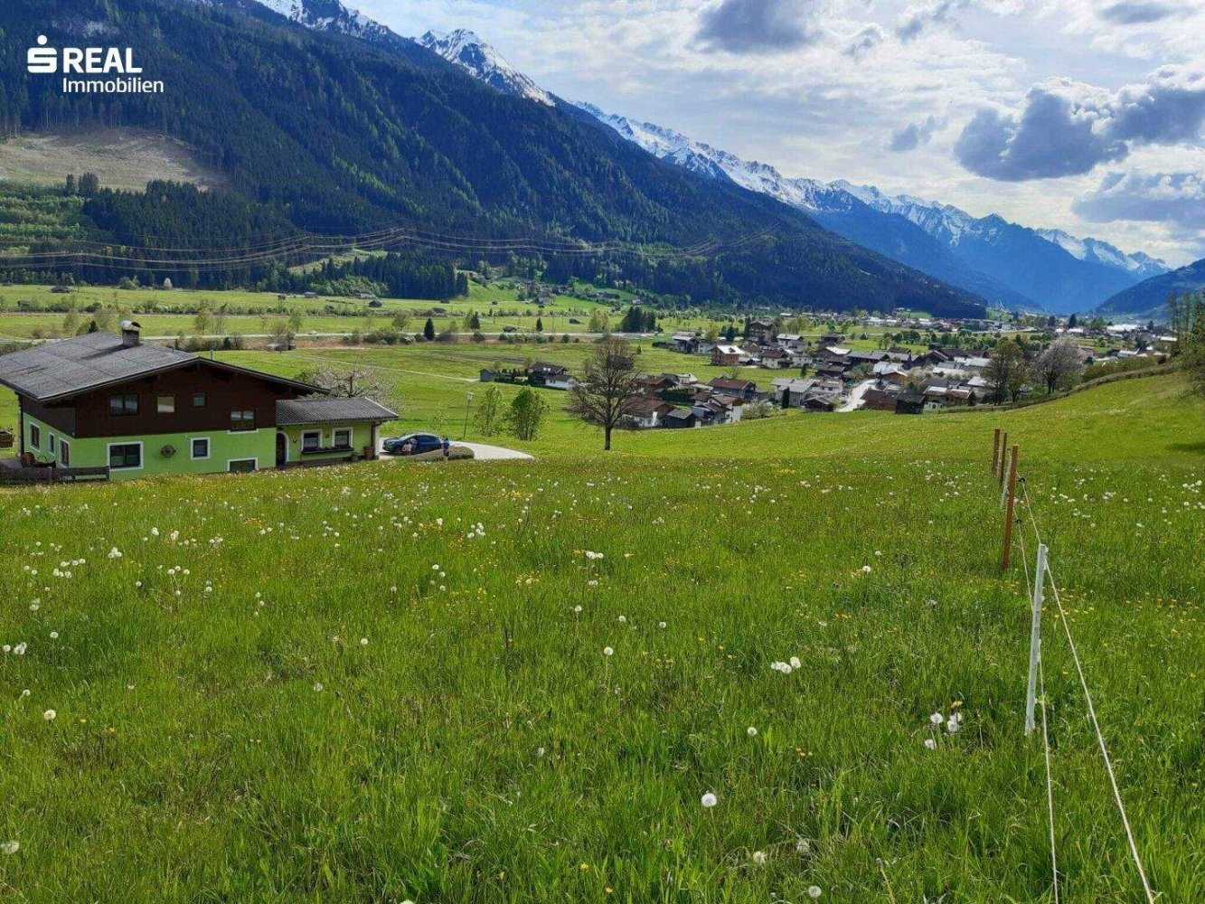 Terreno em Bramberg am Wildkogel, Austria N.º 158589