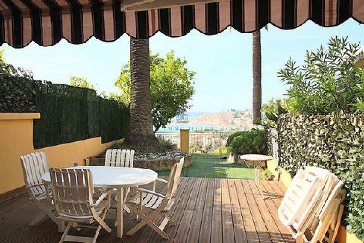 Studio in the Condo in Menton, France No. 16139