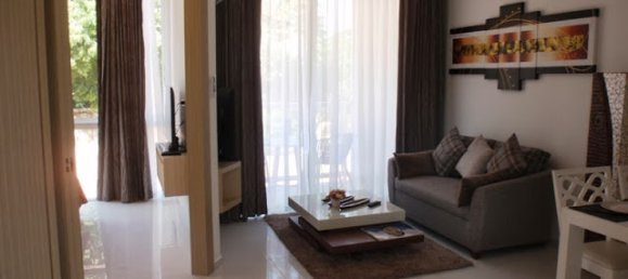 2 Schlafzimmer Eigentumswohnung in Pattaya, Thailand, Nr. 2158 4